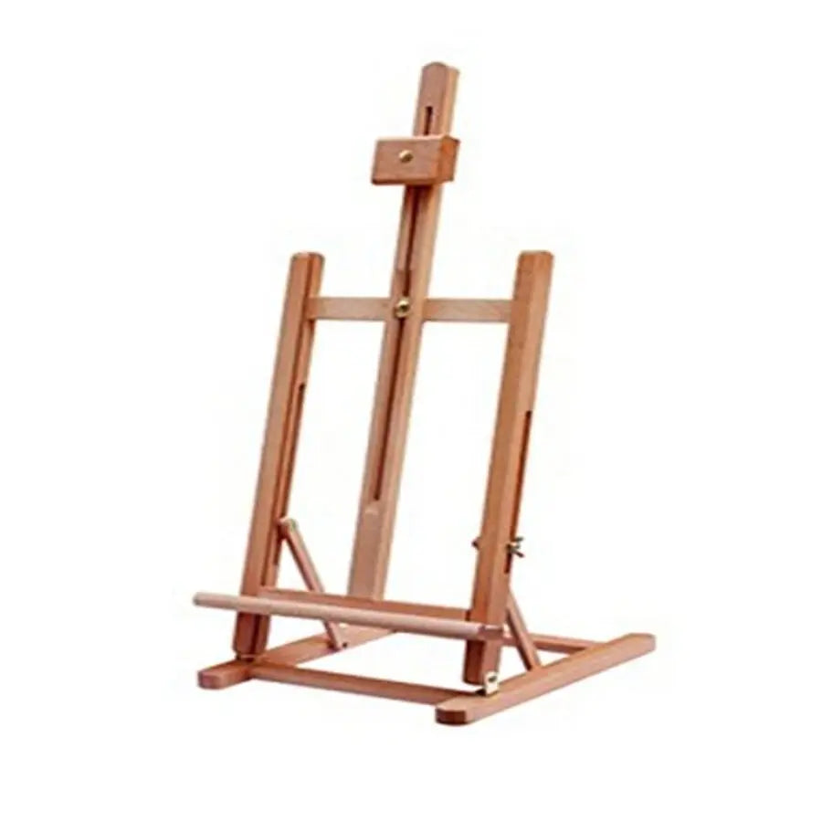 Artists' Tabletop H-Frame Wooden Easel 30" Brustro